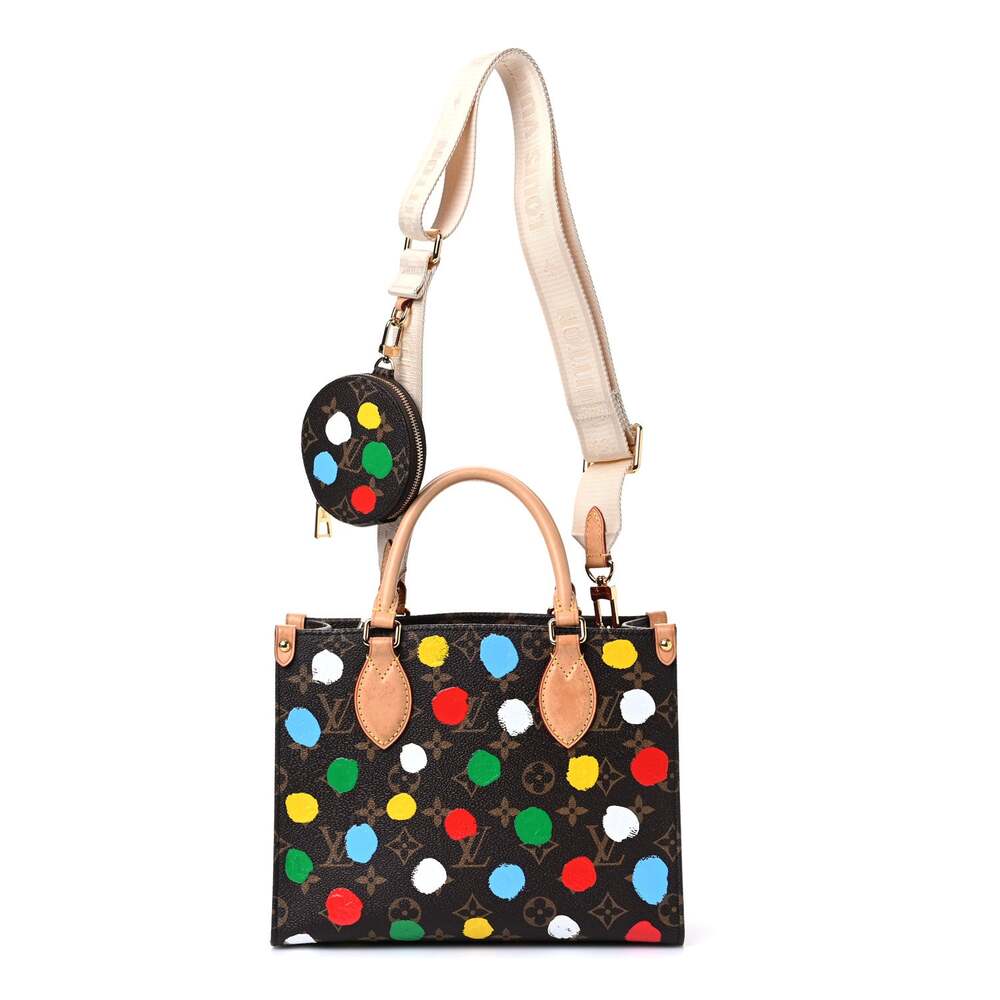 Louis Vuitton Lv X Yk Dots Onthego Pm #202747L22